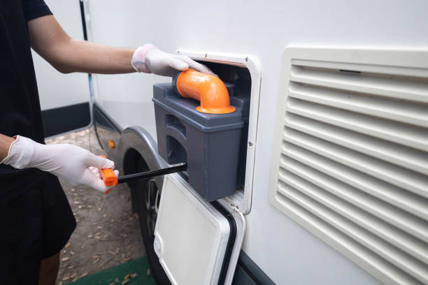 Best Affordable portable toilet rental  in Port Edwards, WI