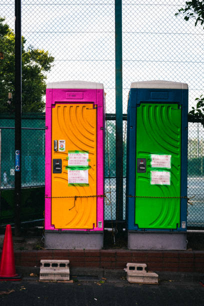 Porta potty rental for outdoor events in Port Edwards, WI