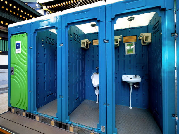 Porta potty rental for outdoor events in Port Edwards, WI