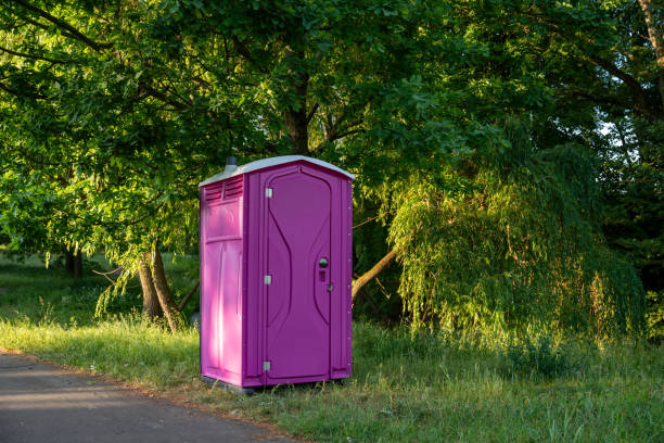 Porta potty rental for festivals in Port Edwards, WI